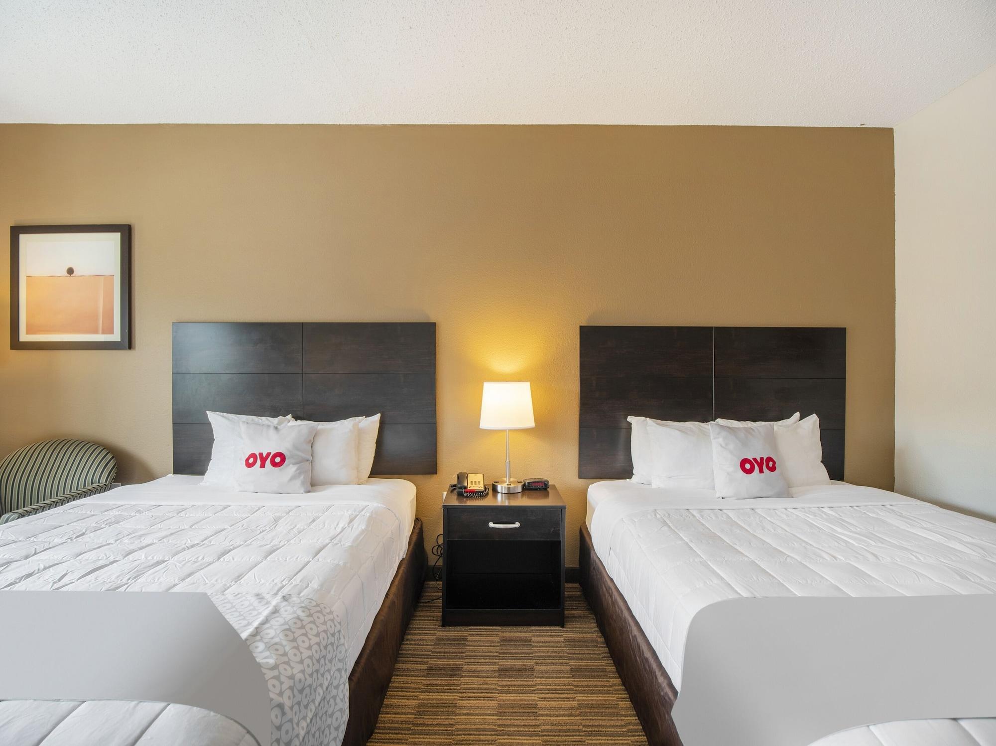 Hotel Baymont By Wyndham Houston North Extérieur photo