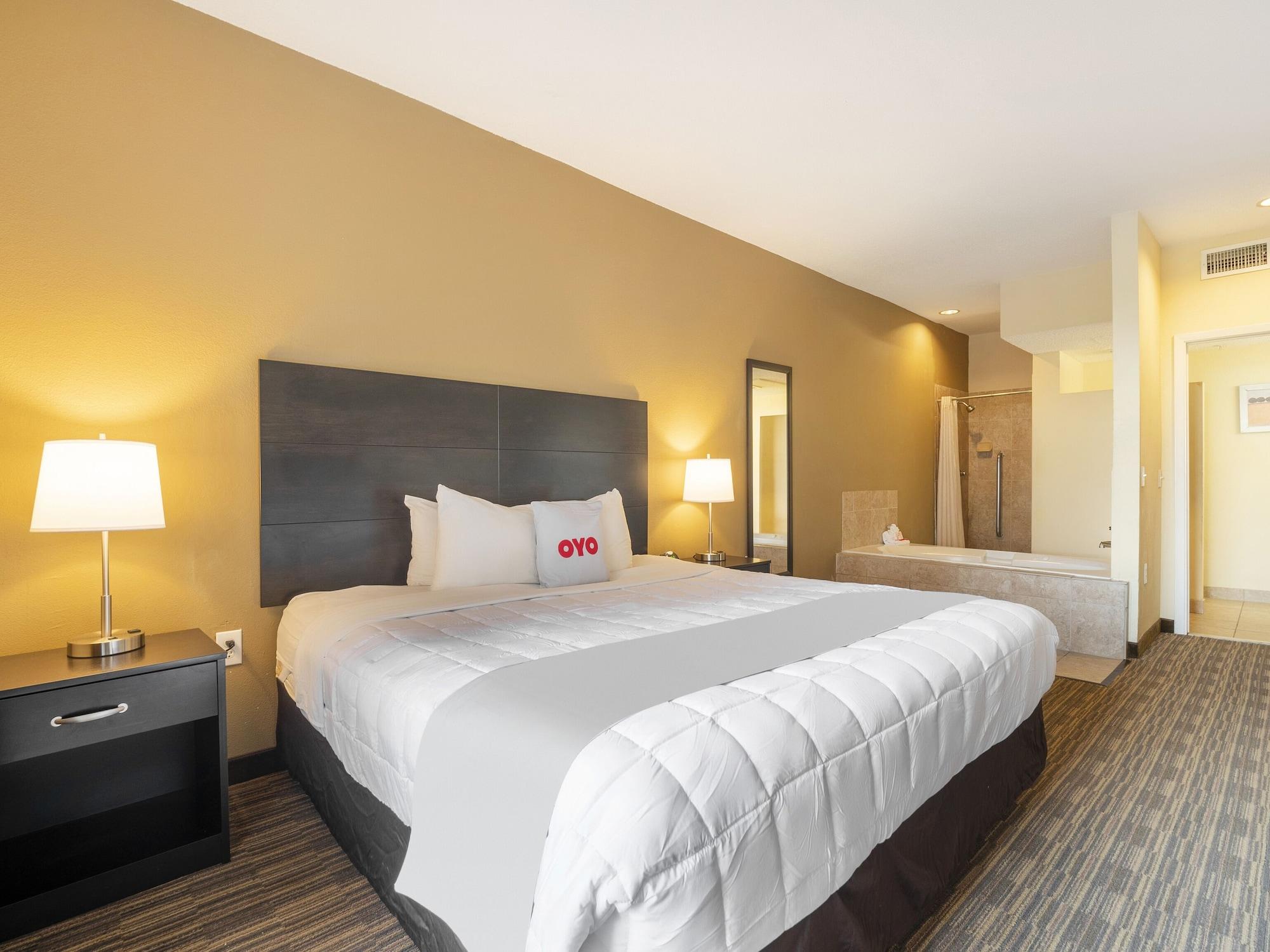 Hotel Baymont By Wyndham Houston North Extérieur photo
