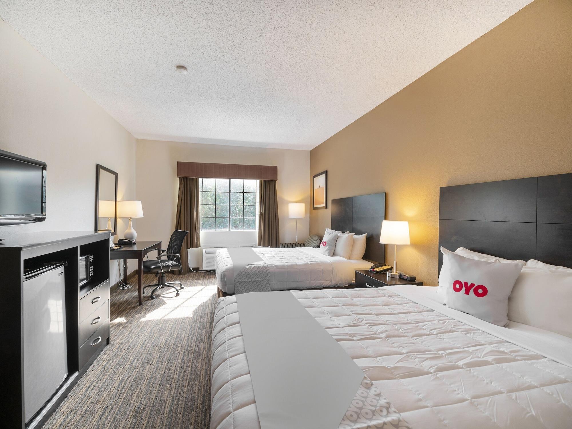 Hotel Baymont By Wyndham Houston North Extérieur photo