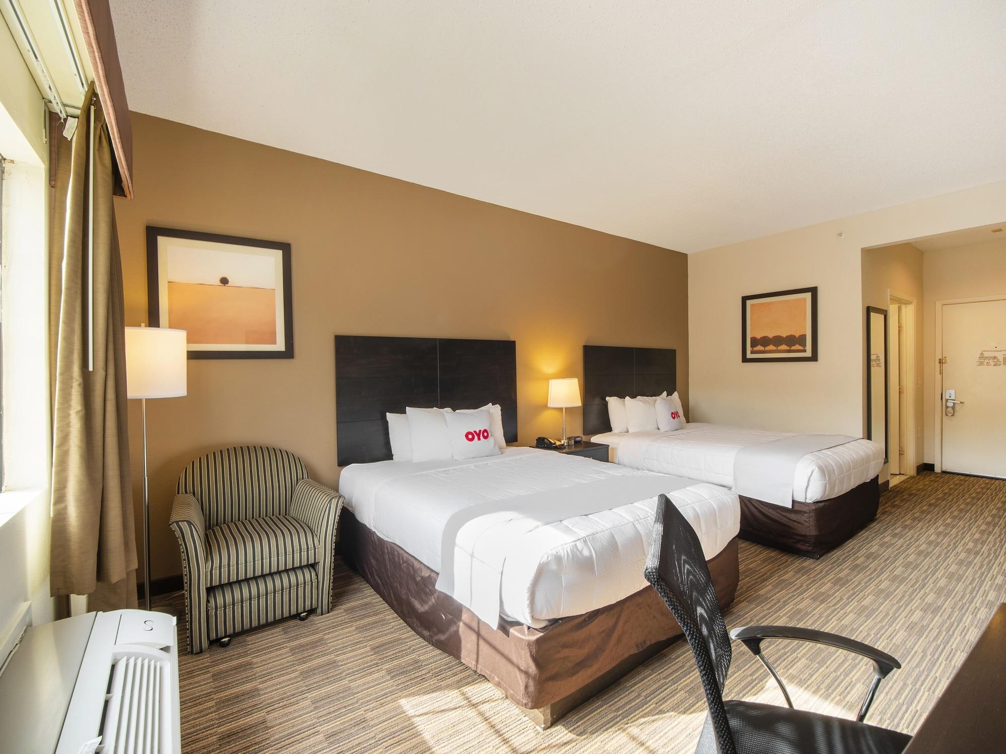 Hotel Baymont By Wyndham Houston North Extérieur photo